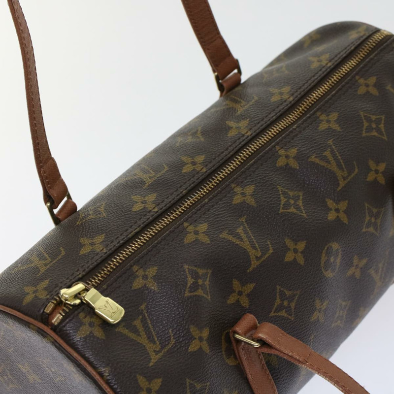 【日本直送】路易威登 Monogram Papillon 30 手提包 M51385 LV 正品 49406-5
