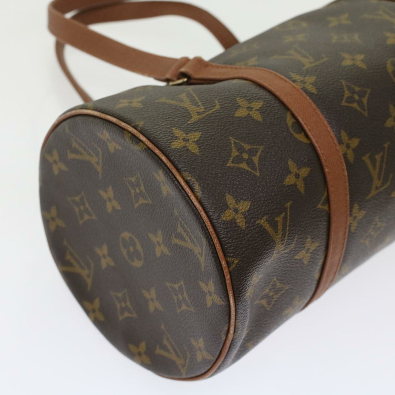 【日本直送】路易威登 Monogram Papillon 30 手提包 M51385 LV 正品 49406-14