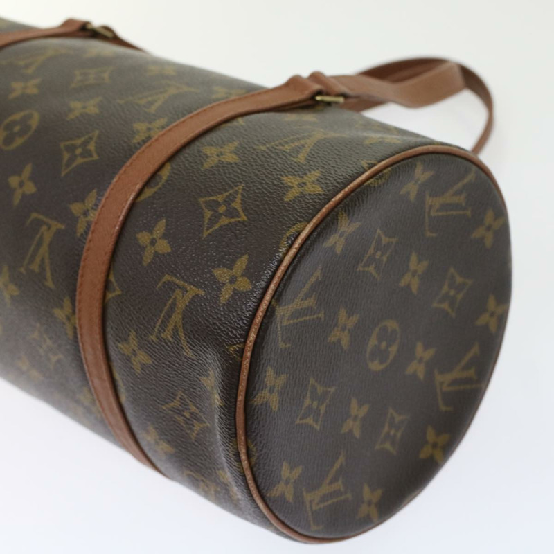 【日本直送】路易威登 Monogram Papillon 30 手提包 M51385 LV 正品 49406-15
