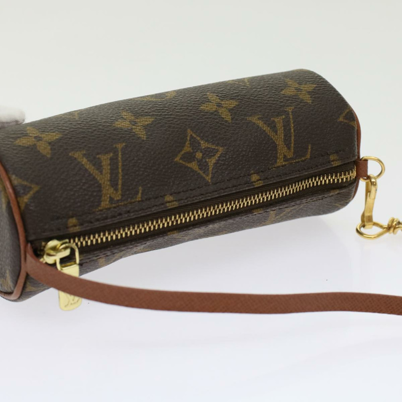 【日本直送】路易威登 Monogram Papillon 30 手提包 M51385 LV 正品 49406-22