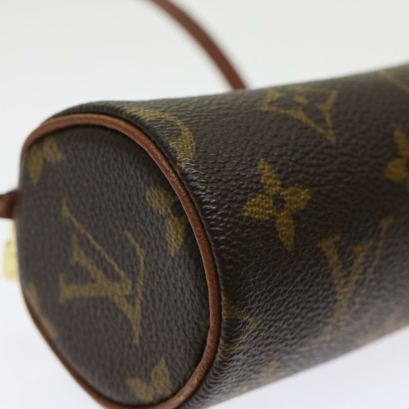 【日本直送】路易威登 Monogram Papillon 30 手提包 M51385 LV 正品 49406-27