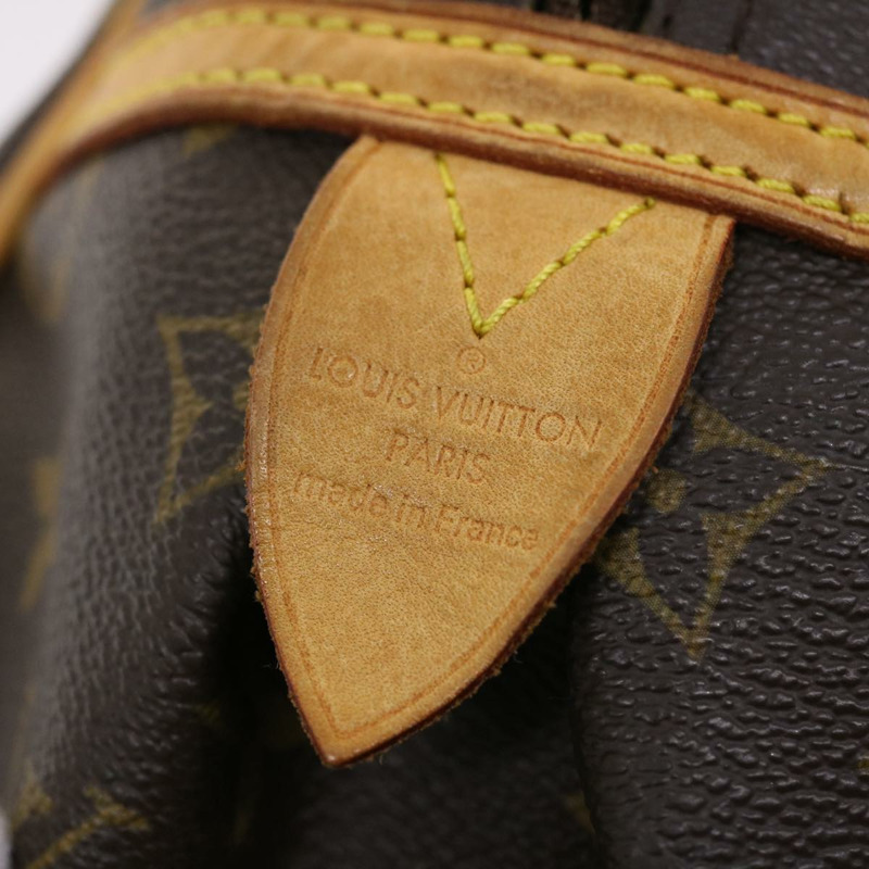 【日本直送】路易威登 Monogram Montorgueil PM 手提包 M95565 LV 正品 49427-17