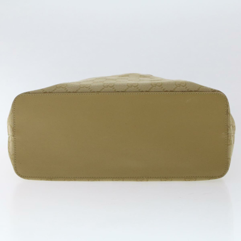 【日本直送】GUCCI GG 帆布單肩包米色正品 ep1301-4