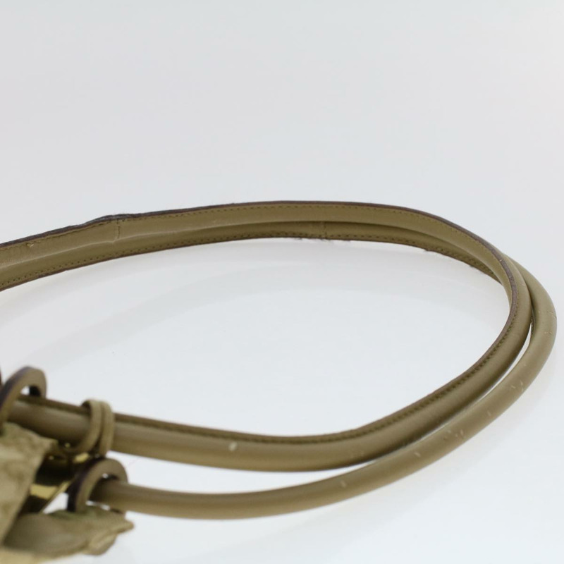 【日本直送】GUCCI GG 帆布單肩包米色正品 ep1301-7