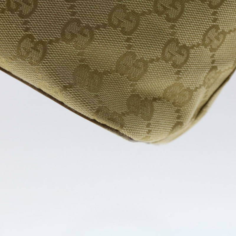 【日本直送】GUCCI GG 帆布單肩包米色正品 ep1301-15