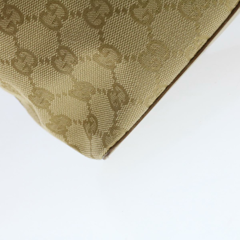 【日本直送】GUCCI GG 帆布單肩包米色正品 ep1301-16