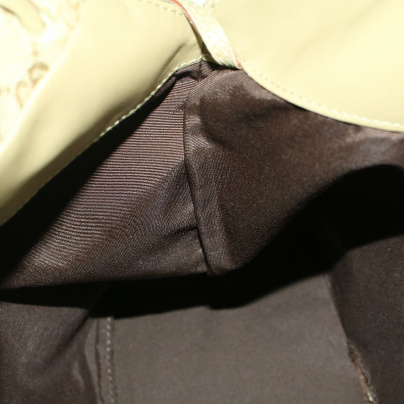 【日本直送】GUCCI GG 帆布單肩包米色正品 ep1301-18