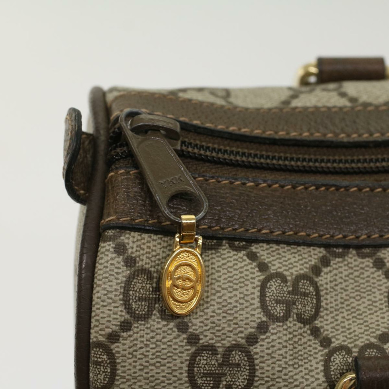 【日本直送】GUCCI GG 帆布 Web Sherry Line 波士頓包米色紅色 3902006 正品 bs7253-16