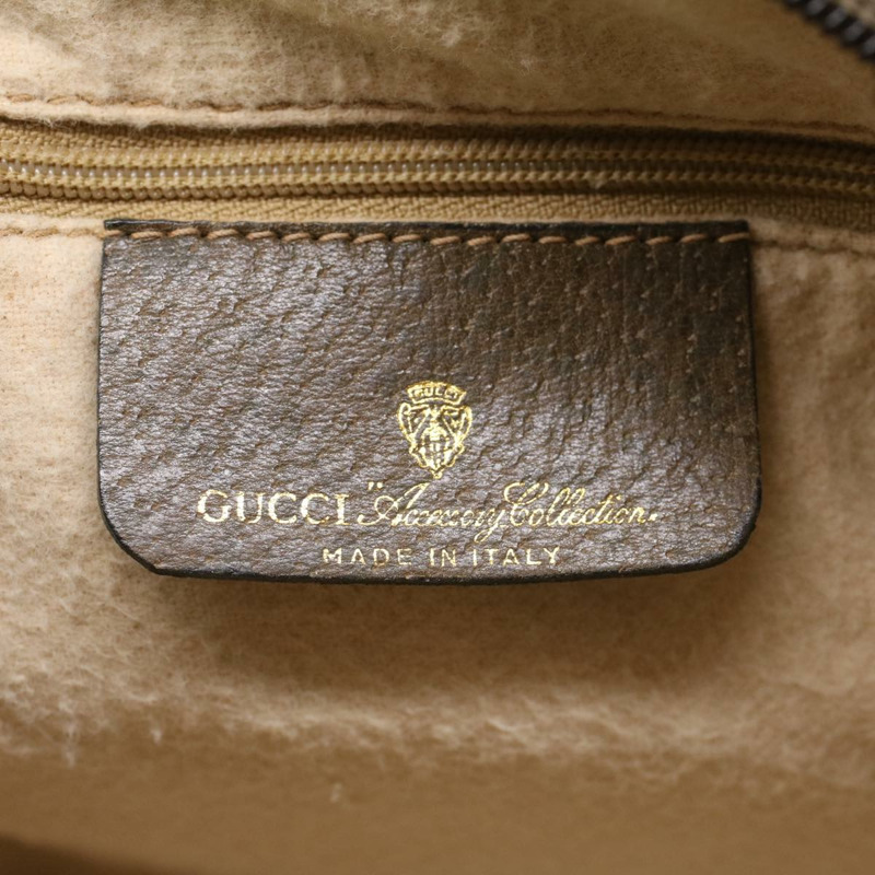 【日本直送】GUCCI GG 帆布 Web Sherry Line 波士頓包米色紅色 3902006 正品 bs7253-17