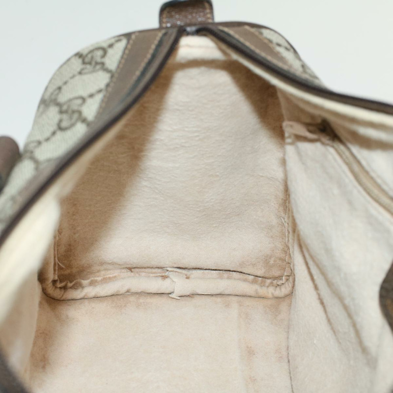 【日本直送】GUCCI GG 帆布 Web Sherry Line 波士頓包米色紅色 3902006 正品 bs7253-18