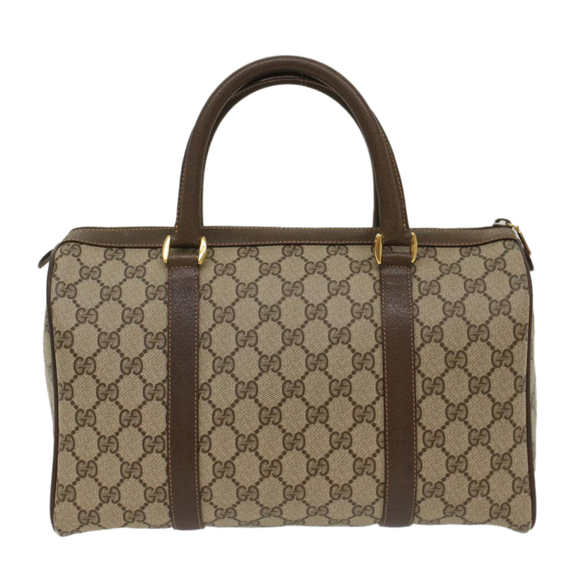 【日本直送】GUCCI GG 帆布 Web Sherry Line 手提包米色紅綠 40.02.007 正品 49929-1