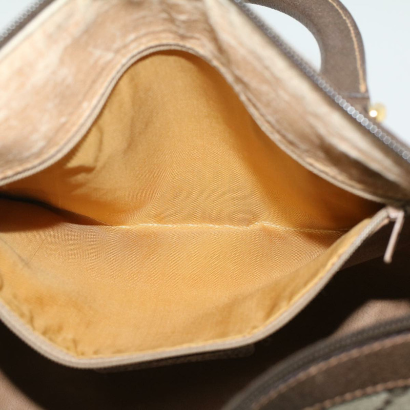 【日本直送】GUCCI GG 帆布 Web Sherry Line 手提包米色紅綠 40.02.007 正品 49929-10