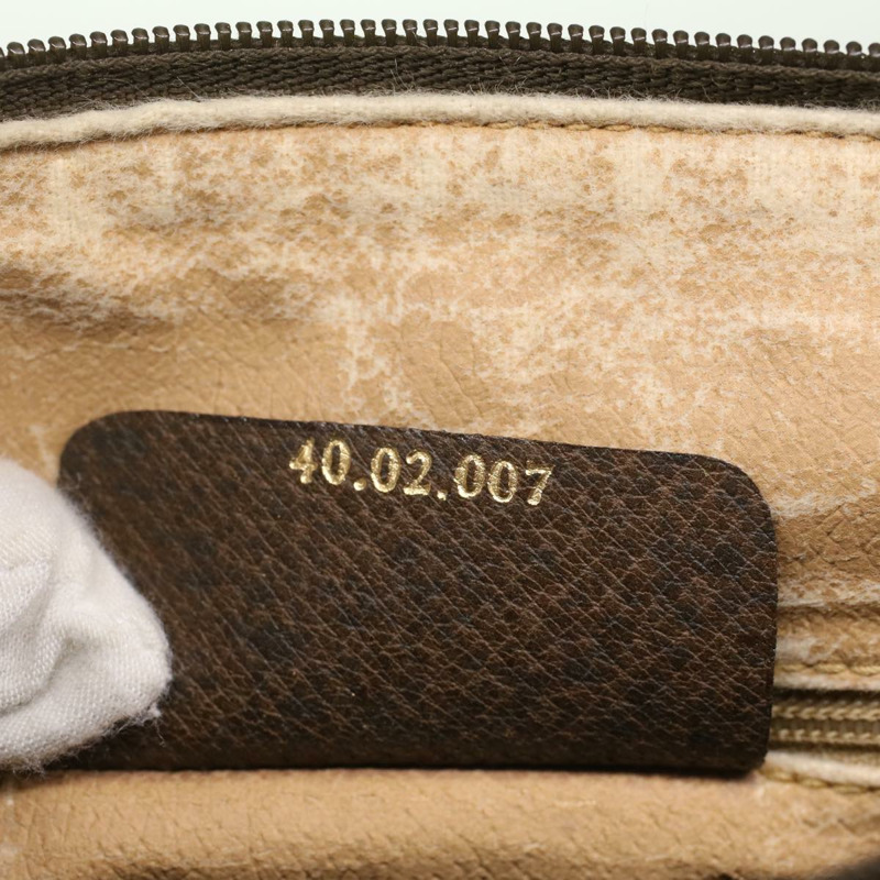 【日本直送】GUCCI GG 帆布 Web Sherry Line 手提包米色紅綠 40.02.007 正品 49929-11