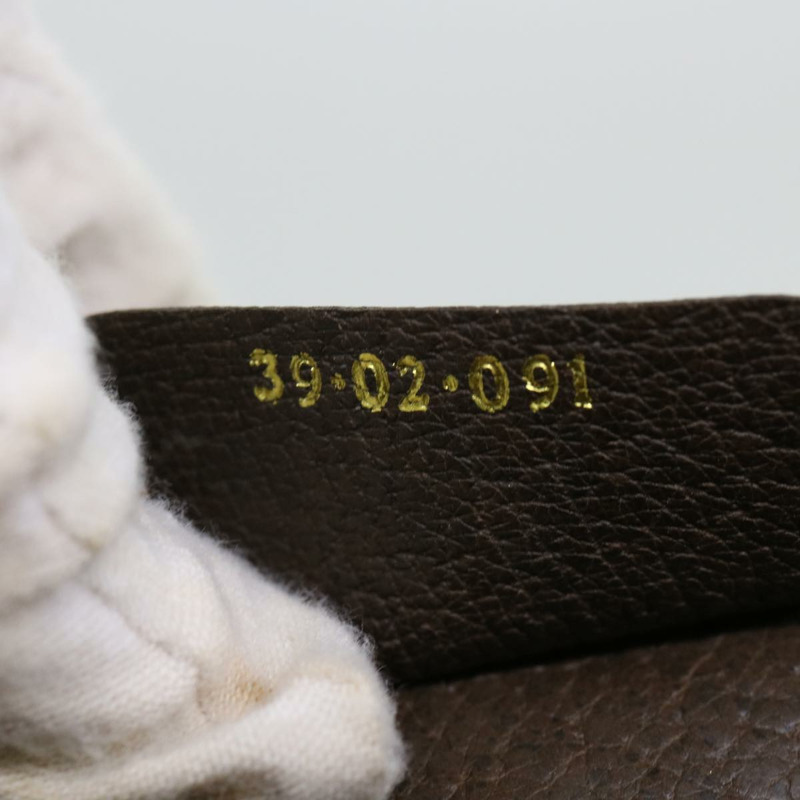 【日本直送】GUCCI GG 帆布 Web Sherry Line 手提包 PVC 皮革米色紅綠正品 th3913-11