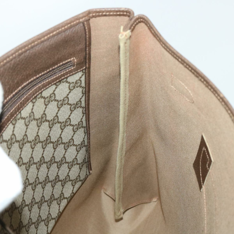 【日本直送】GUCCI GG 帆布 Web Sherry Line 手提包 PVC 皮革米色紅綠正品 th3913-18