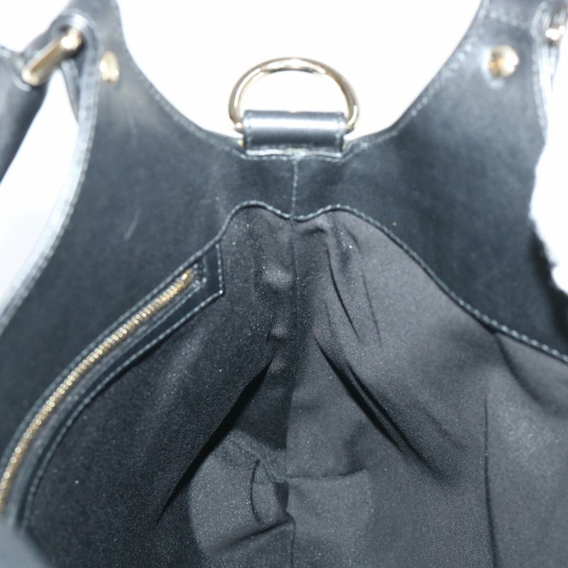 【日本直送】GUCCI GG 帆布互扣織帶 Sherry Line 單肩包黑色正品 50554-18