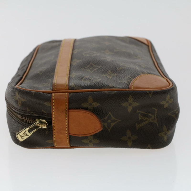 【日本直送】路易威登 Monogram Compiegne 28 手拿包 M51845 LV 正品 50635-2