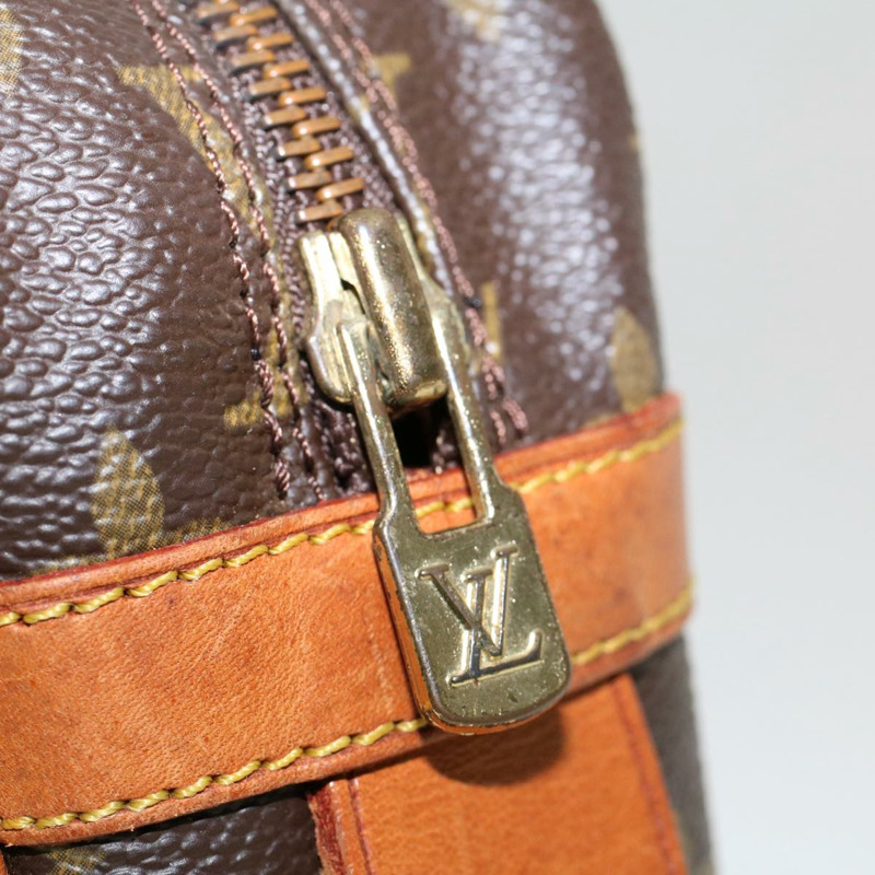 【日本直送】路易威登 Monogram Compiegne 28 手拿包 M51845 LV 正品 50635-8