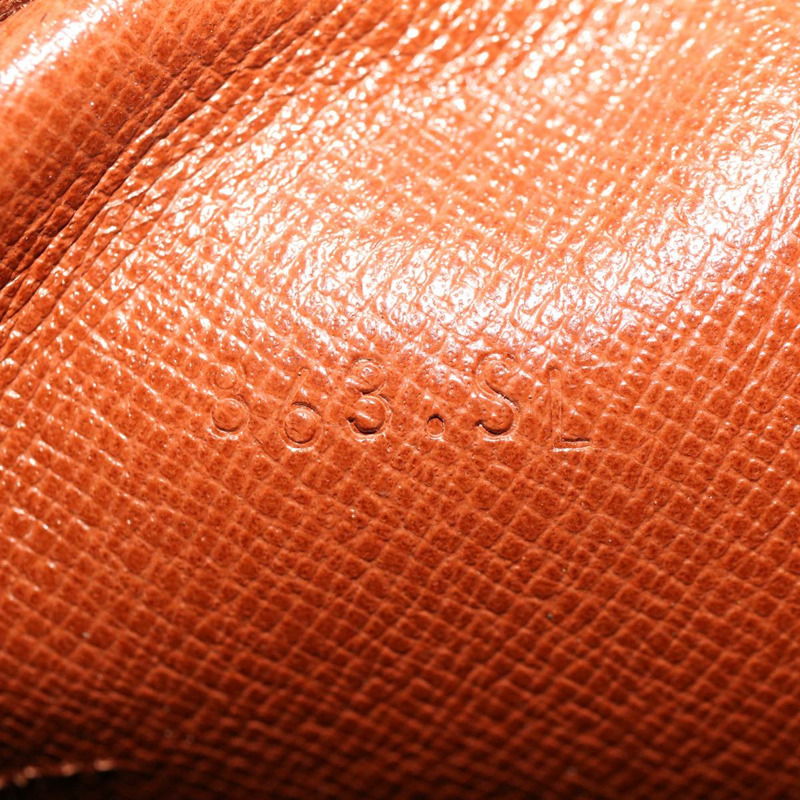 【日本直送】路易威登 Monogram Compiegne 28 手拿包 M51845 LV 正品 50635-11