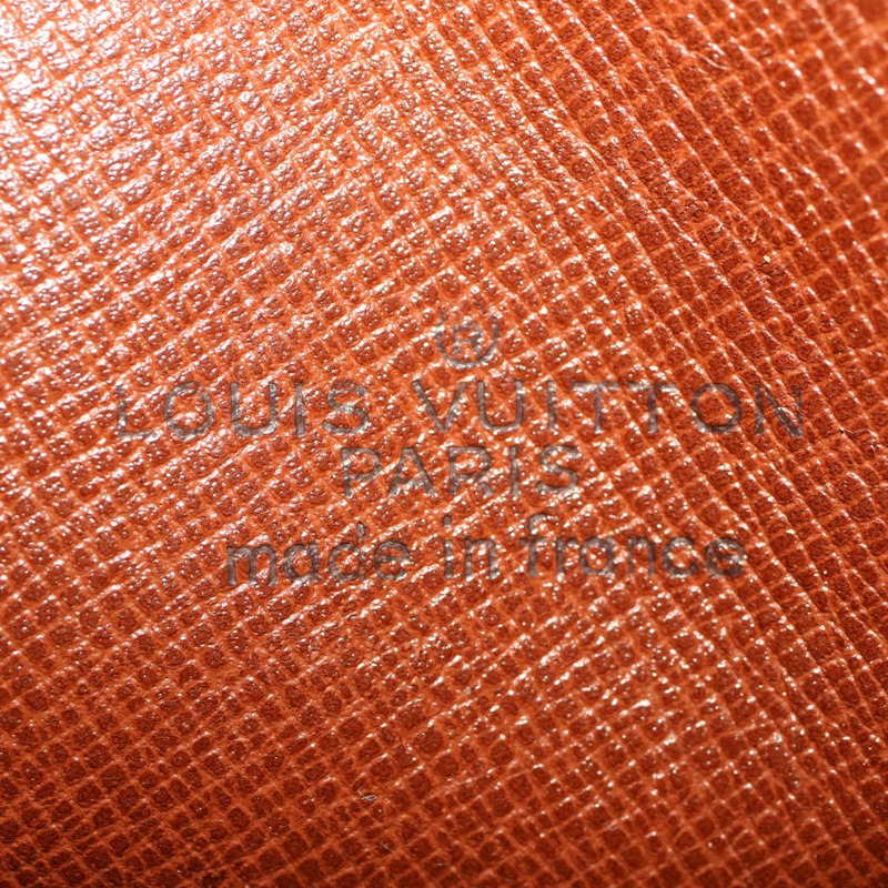 【日本直送】路易威登 Monogram Compiegne 28 手拿包 M51845 LV 正品 50635-16