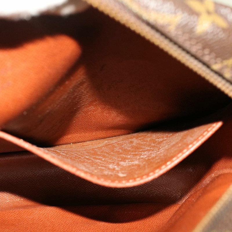 【日本直送】路易威登 Monogram Compiegne 28 手拿包 M51845 LV 正品 50635-19