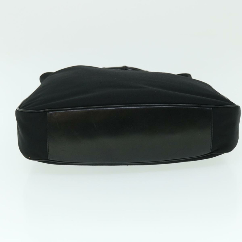 【日本直送】GUCCI 竹節單肩包尼龍 2way 黑色正品 51852-4