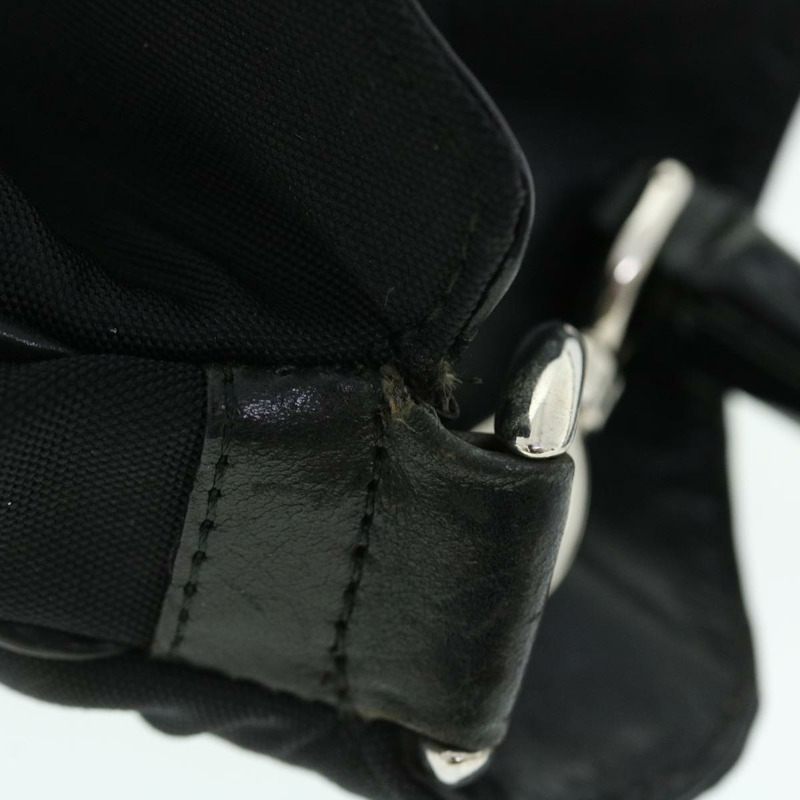 【日本直送】GUCCI 竹節單肩包尼龍 2way 黑色正品 51852-6