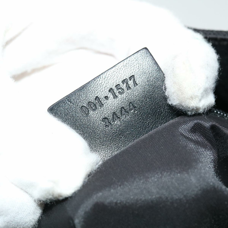 【日本直送】GUCCI 竹節單肩包尼龍 2way 黑色正品 51852-11