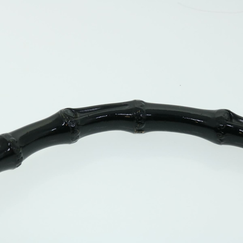 【日本直送】GUCCI 竹節單肩包尼龍 2way 黑色正品 51852-13