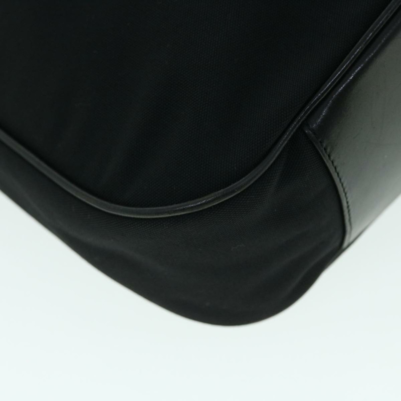 【日本直送】GUCCI 竹節單肩包尼龍 2way 黑色正品 51852-17