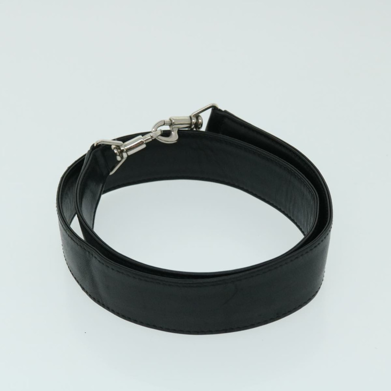 【日本直送】GUCCI 竹節單肩包尼龍 2way 黑色正品 51852-21