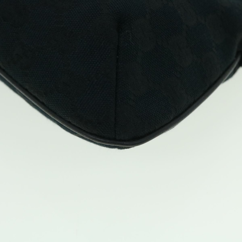 【日本直送】GUCCI GG 帆布 Web Sherry Line 單肩包 黑色 紅色 綠色 189749 正品 yk8345-7