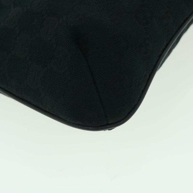 【日本直送】GUCCI GG 帆布 Web Sherry Line 單肩包 黑色 紅色 綠色 189749 正品 yk8345-14