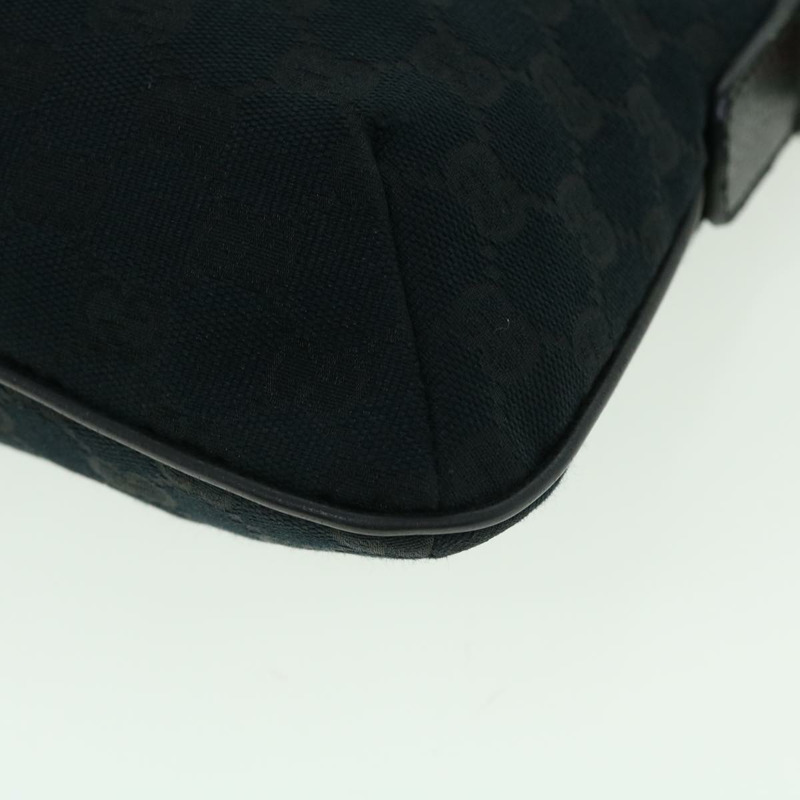 【日本直送】GUCCI GG 帆布 Web Sherry Line 單肩包 黑色 紅色 綠色 189749 正品 yk8345-15