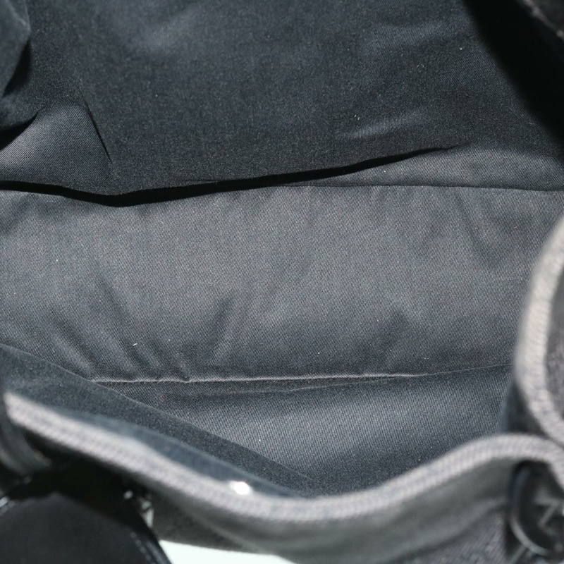 【日本直送】GUCCI GG 帆布手提包黑色 101920 正品 52252-9