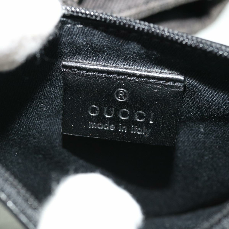 【日本直送】GUCCI GG 帆布手提包黑色 101920 正品 52252-20