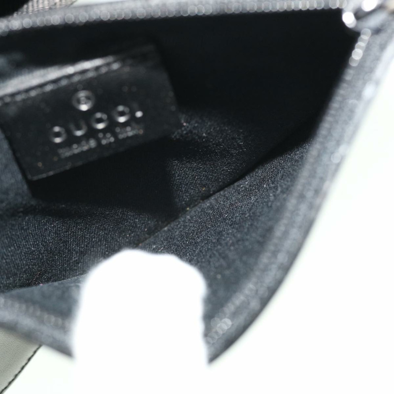 【日本直送】GUCCI GG 帆布手提包黑色 101920 正品 52252-21