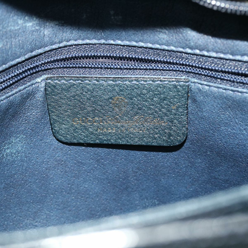 【日本直送】GUCCI GG 帆布雪莉線單肩包 PVC 皮革灰色海軍紅色正品 ep1436-18