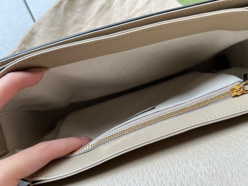 GUCCI HORSEBIT 1955 馬銜扣肩揹袋-14