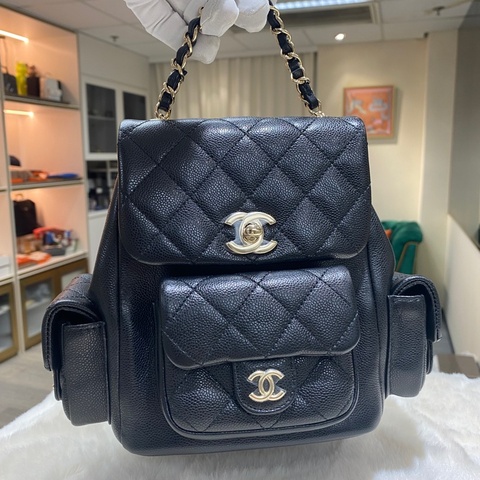 Chanel 炸藥小背囊 23c mini 號