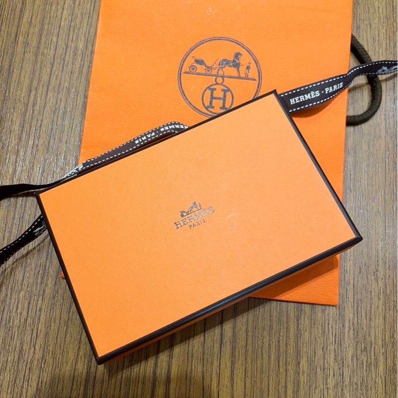 Hermes Calvi Duo 氣泡綠X絲藍綠 卡夾-6