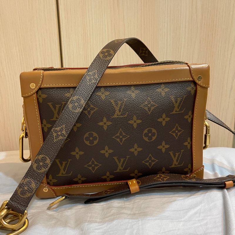 LV 箱包（附有鏈子）可側背、肩背-4