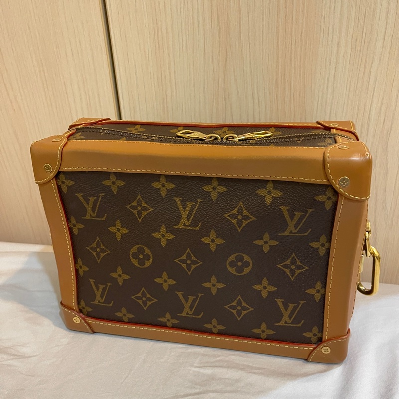 LV 箱包（附有鏈子）可側背、肩背-5