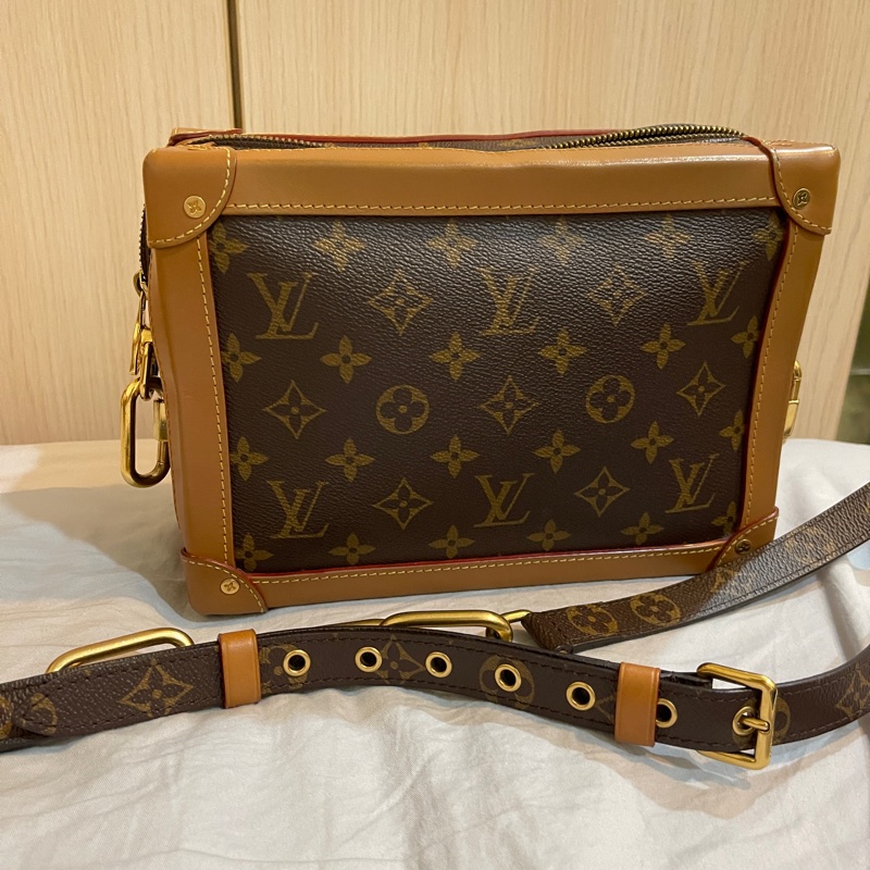 LV 箱包（附有鏈子）可側背、肩背-7