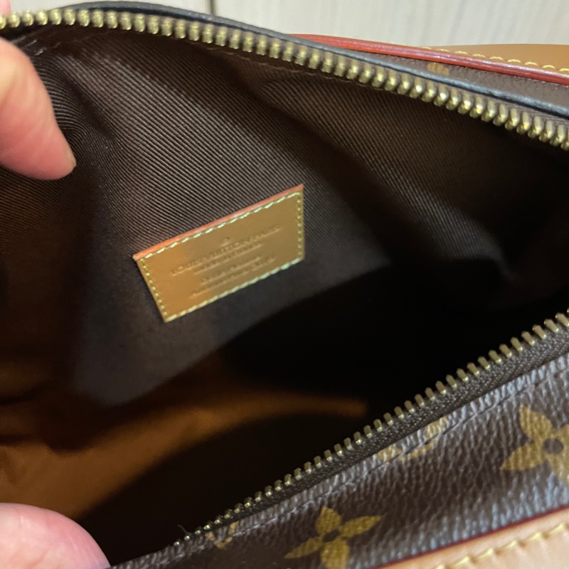 LV 箱包（附有鏈子）可側背、肩背-9