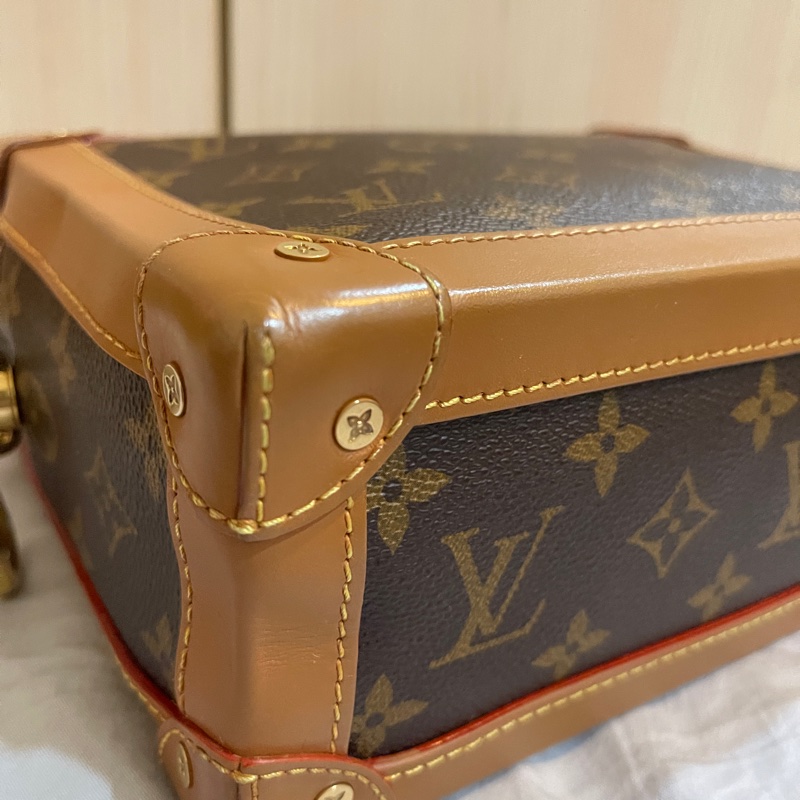 LV 箱包（附有鏈子）可側背、肩背-10