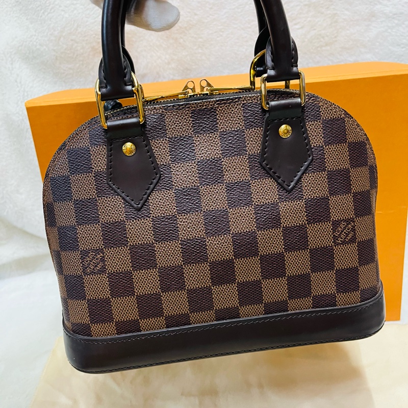 LV Alma BB 棋盤格-2