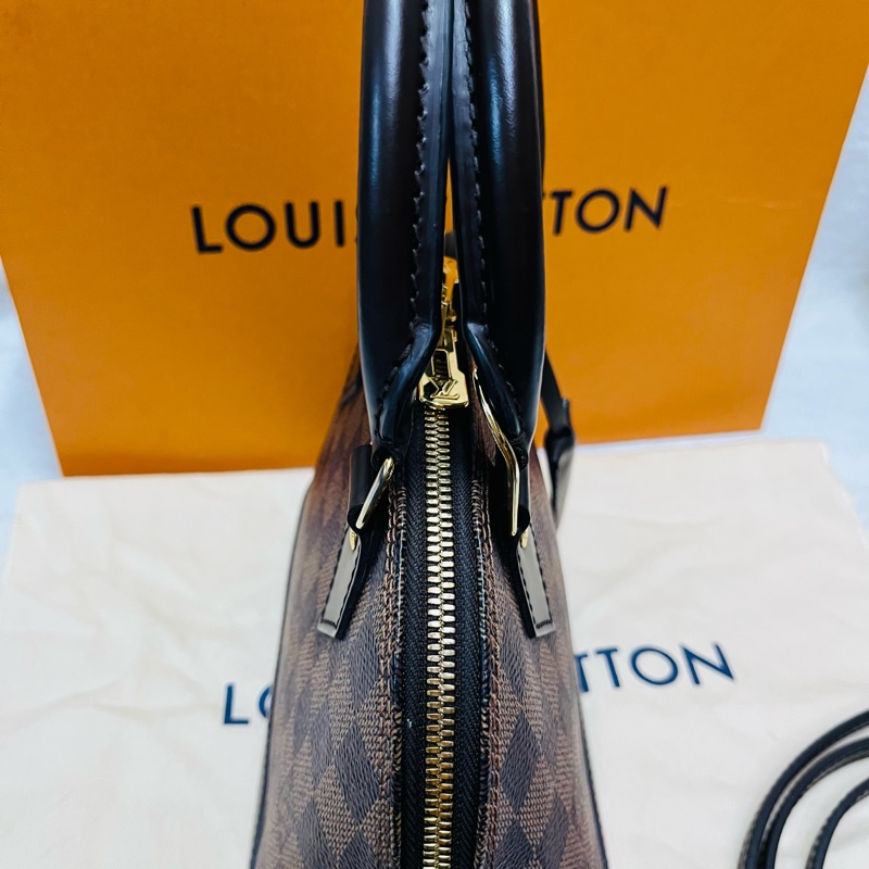 LV Alma BB 棋盤格-4