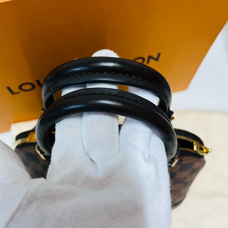 LV Alma BB 棋盤格-5