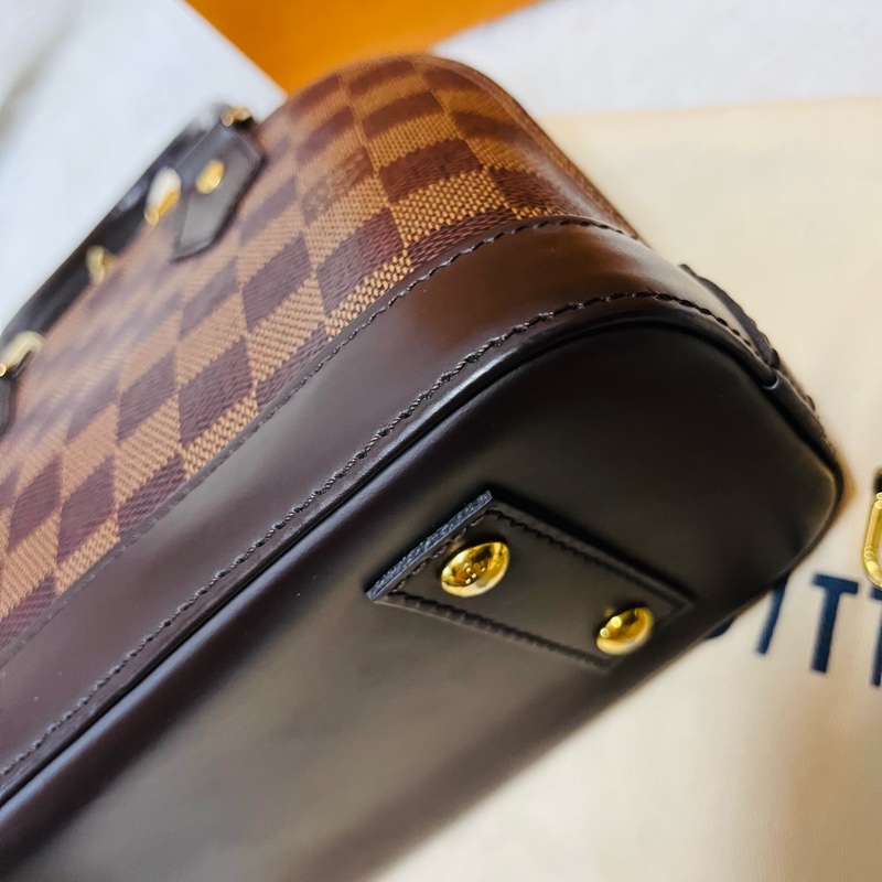 LV Alma BB 棋盤格-7